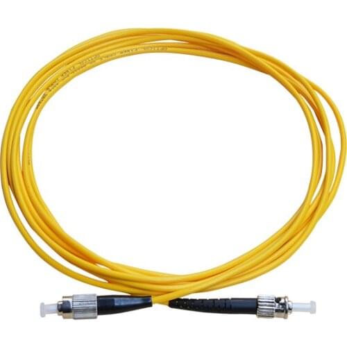 FC-ST ST singlemode fiber jumper pigtail fiber jumper pigtail cable 3meters