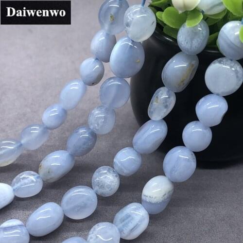 Purple Agate Onyx Beads Natural Loose Stone DIY Semi Precious Irregular