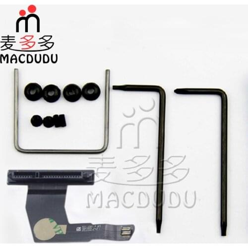 New Bottom Hard Drive Flex Cable for Mac Mini Server 076-1412 922-9560 821-1501-A 821-1347-A