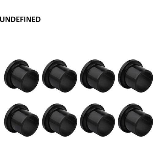 A-Arm Bushing Kit Suspension Front Black Rubber Shock Absorber For Can am Maverick X3 Trail Traxter Defender HD10 OEM 706201659