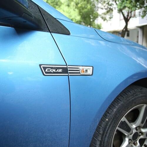 My Good Car Side signal turn Lamp Light turning lights cover sticker for CHEVROLET chevy CRUZE 2009-2013 sedan hatchback