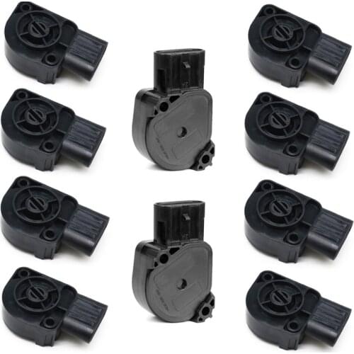 Set of 10PCS OEM # 85101350 2603893C91 133284 International Throttle Position Sensor TPS for Cummins for Mack for Volvo Repair