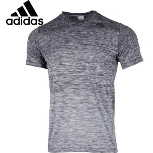 Original New Arrival Adidas GRADIENT TEE Mens T-shirts short sleeve Sportswear