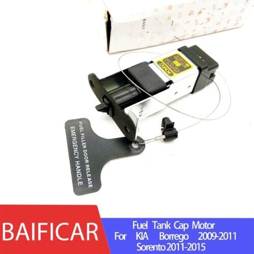 Baificar Brand New Genuine Fuel Tank Cap Motor Release Cable 957202J000/95720-2J000 For KIA Borrego 2009-2011 Sorento 2011-2015