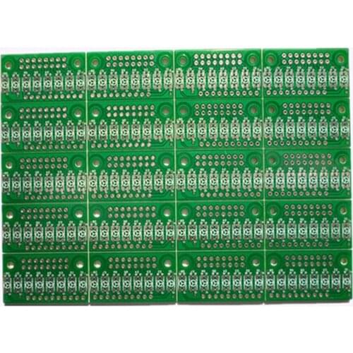 Panel Single-Sided Electronic PCB Printer Custom Circuit Amplifier Board