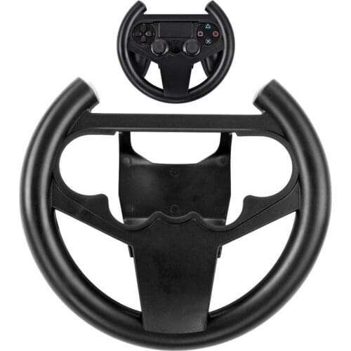 Steering Wheel For PS4 Game Controller Gaming Racing Wheel for Sony Playstation 4 Controller Accessories
