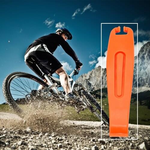 Bicycle Tire Lever Lightweight Tire Pry Bar Crowbar MTB Bike Wheel Repairing Tool Tire Bicycle Tools Bike Accessories Multitool