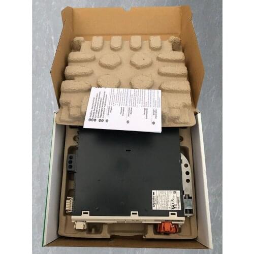 SCHNEIDER SERVO DRIVER LXM32AD18M2 SPOT STOCK USED GOOD IN CONDITION