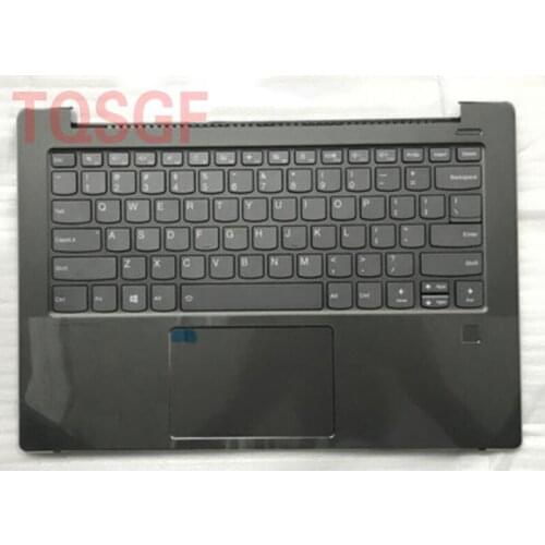 Brand new original Top Cover Upper Case for Lenovo Air 14 IKBR 14ARR 14IWL 530S-14 Gray