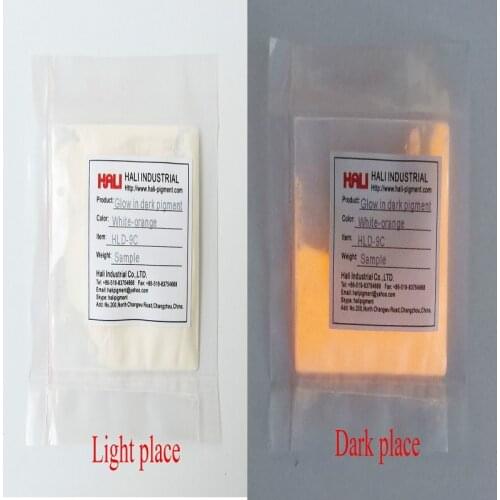 Glow in dark pigment,photoluminescent pigment,luminous pigment,glow powder,item:HLD-7C,9C,10C..,glowing color:white..,1lot=200g