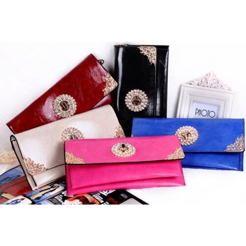 Wenjie Brother Women's Bags With A Lock