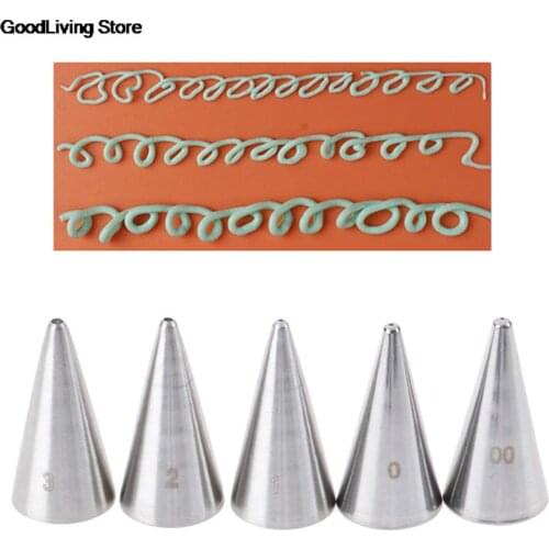 ZTHOME Pastry Nozzles