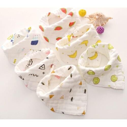 ZUOFILY Baby Bibs