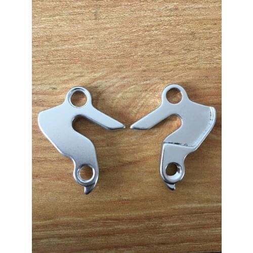 1pcs/lot Mountain Road Bike Frame Rear Derailleur Hangers Dropout Mech Gear For Avanti Jamis, K2 with Bolts