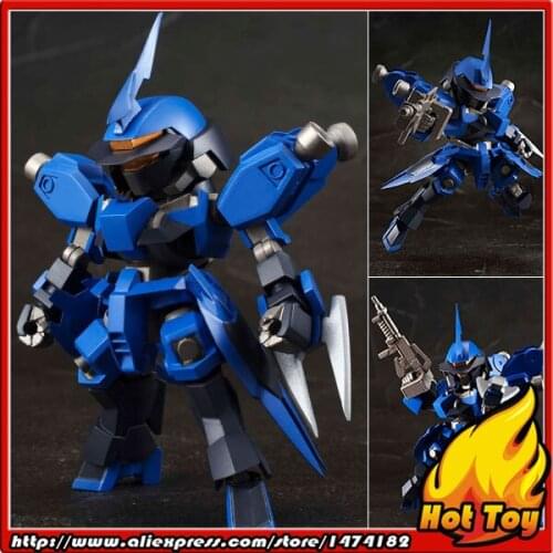 100% Original BANDAI NXEDGE STYLE [MS UNIT] Action Figure - Schwalbe Graze from "Mobile Suit Gundam: Iron-Blooded Orphans"