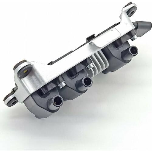 1x High quality Ignition Coil Pack 078905104 For Audi- A4 A6 98-01 & VW- Passat 2.8L V6 98-05 fast delivery