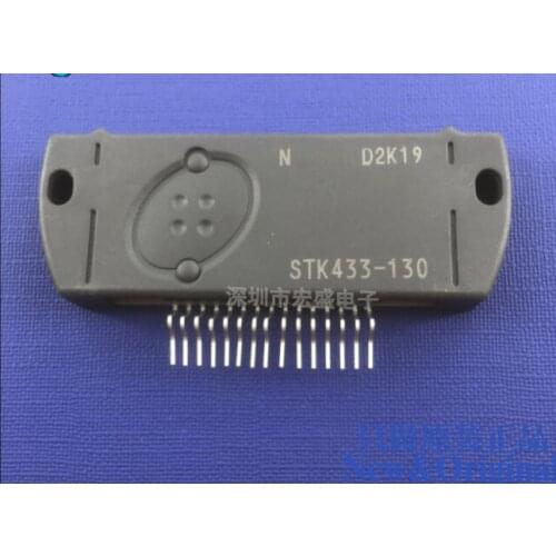 2pcs/lot STK433-130 100% New Original