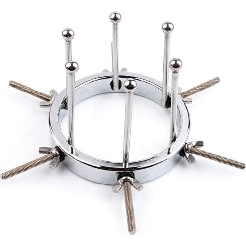 Adjustable Huge Anal Toys Extreme Vaginal Anus Dilator Expander Speculum Clamp Speculum Butt Plug Adult Sex Toys For Men Women