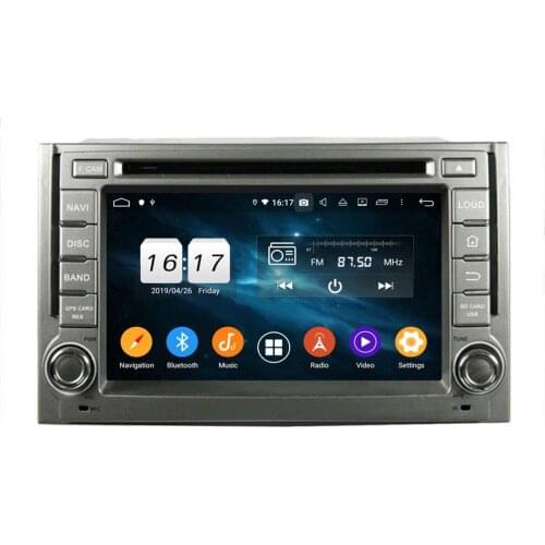 DSP 4gb+64gb PX6 6-Core Android 10 Car Radio DVD GPS for Hyundai H1 2007-2015 Stereo Radio Bluetooth 5.0 wifi Easy Connect