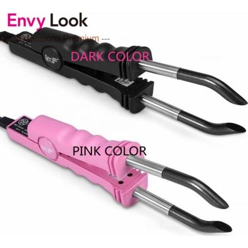 Щипцы для наращивания волос Envy Look China At AliExpress