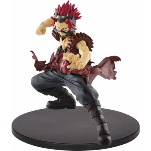 New My Hero Academia The Amazing Heroes Reiko Dolls Battle Scene Action Figure Model Toys Ornamnet for Fans Toys Gift 13Cm