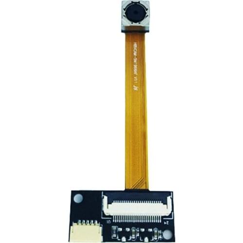 HFES 5MP USB Camera Module 60° Wide Angle OV5640 2592X1944 Auto Focus for Security Monitoring