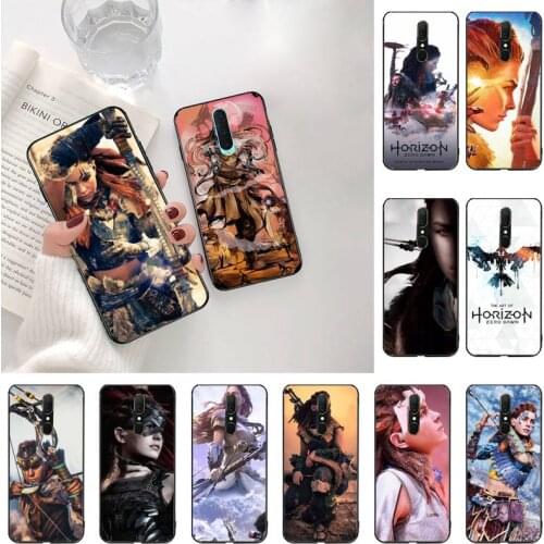 Horizon Zero Dawn Phone Case For Oppo A5 A9 2020 Reno2 z Renoace 3pro A73S A71 F11