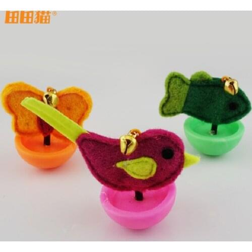 Pet Cat Toys Mimi Favorite Tumbler Toys Balls For Cats Add Catnip Cat Cupplies