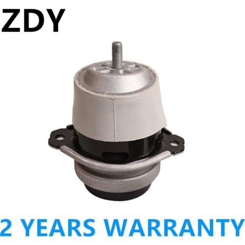 For VW Touareg For Audi Q7 A8 1PCS Hydraulic Engine Motor Mount Mounts 3.0 Diesel 3.6 6 Cylinder Left Side 7L8199131A