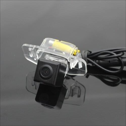 LiisLee Car Reversing image Camera For Accord 2013~2017 High Quality Night Vision HD WaterProof Rear View back up Camera
