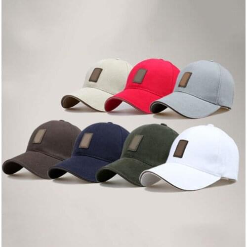 Men Women Sport Outdoor Exercise Sun Hat Adjustable Hip-Hop Golf Hat Snapback Sunscreen Caps Baseball Sports Hats Unisex