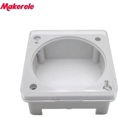 Shell for L701&CN101A LCD Power Digita 7 Days Programmable Timer Time Switch Makerele