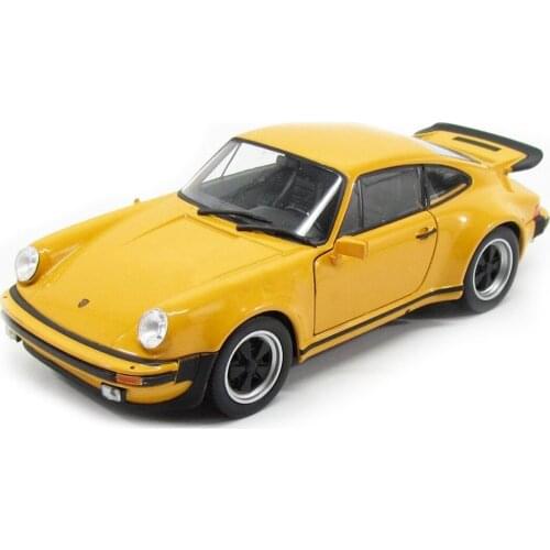 Welly 1:24 Porsche 911 Turbo