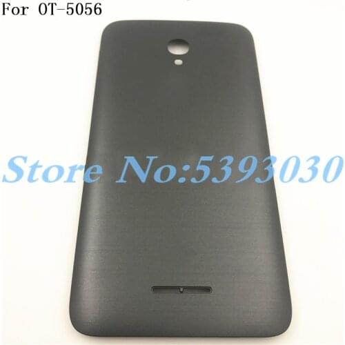For Alcatel One Touch OneTouch Pop4+ Pop 4+5056 5056a OT-5056 OT5056 Back Battery Cover Housing Rear cover Replacement Parts