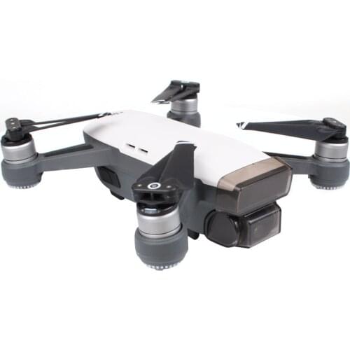 Front 3D Sensor System Screen Intergrated Cover Camera Protective Cover Lens Cap for SPARK Drone Gimbal RC Accessory F21614