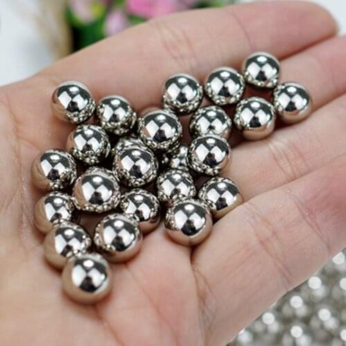 1 PC of OD 60mm Stainless Steel 304 Solid Rolling Bearing Ball