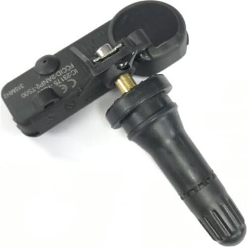 4x New DE8T-1A180-AA Tire Pressure Monitoring Sensor TPMS For Ford Lincoln 4pcs