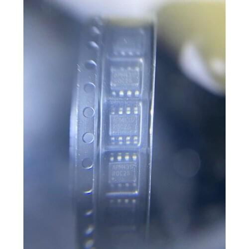 50pcs/lot APM4317 APM4317KC APM4317KC-TRG SOP8 100% NEW Original