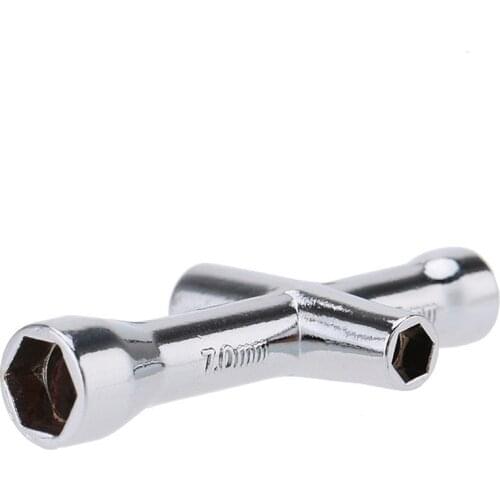 80132 4/5/5.5/7mm Hex Wrenches Repairing Tool Fit for HSP 1:10 RC Car Parts