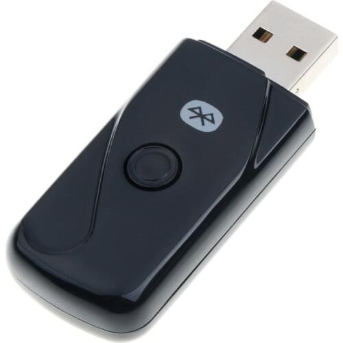2018 Wireless USB Bluetooth Transmitters Mini Adapter 4.2 Audio Music Stereo Transmit Dongle For PC Computer Headphone Speaker