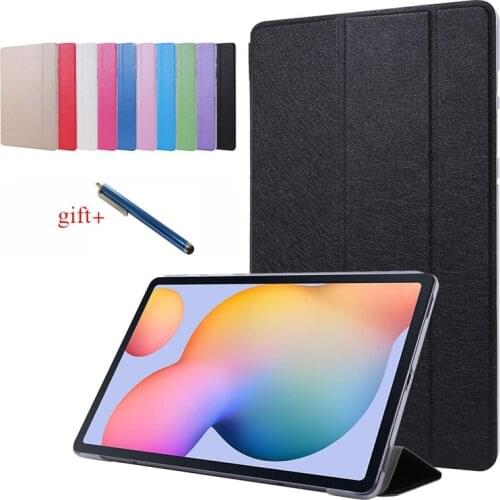 Tablet Case for Samsung Galaxy Tab S7 Plus / S7 T970 T975 T870 T875 Hard Case for Samsung Tab S7Plus S7 FE Cover Coque Funda