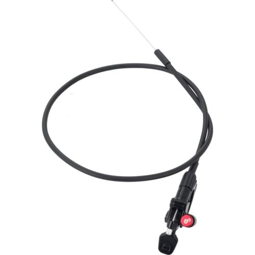 CNC Remote Lockout Lever for MTB,Bike Remote Lockout Lever for Suntour Rockshox XCM XCR EPICON EPIXON RADION SR Front Fork