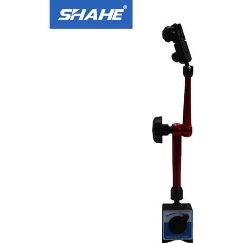 SHAHE 60kg Magnetic force Universal magnetic Indicator Holder for lever indicator dialgage dial indicator Small table working