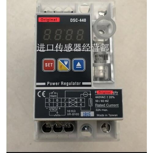 DSC-440 Single Phase Digital Power Regulator New & Original