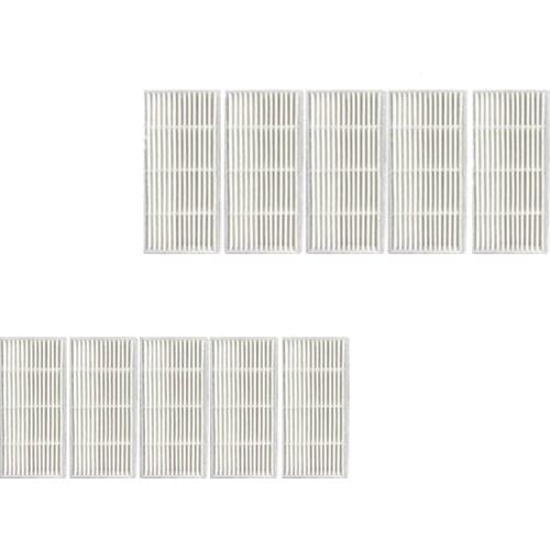 Robot Vacuum Cleaner HEPA Filter for Midea VRB81B Robotic Vacuum Cleaner Filter Parts Accessories