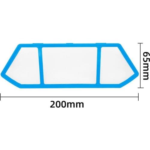 1Pcs Primary filter High efficiency filters for Neatsvor X500 Vacuum Cleaner Parts Accessories