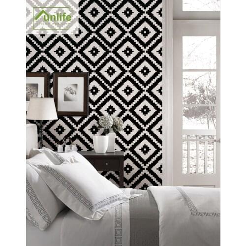 Funlife® 53x122cm Wallpaper Tile Sticker Waterproof Oil Proof Self-adhesive for Bathroom Furniture Kitchen Decor Wall Stickers