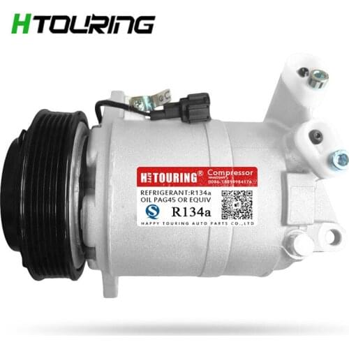 A/C Compressor 92600-CA01C 92600-5Z000 92600-5Z010 92600-CA01A 92600-5Z01A For 2003-2007 Nissan Murano 3.5L 2004-2009 Quest 3.5L