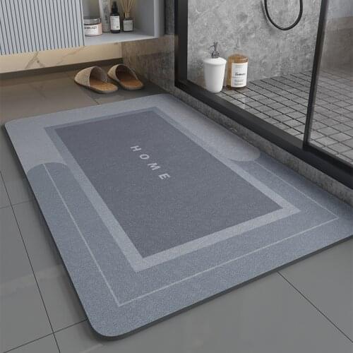 MOONBIFFY Soft Bathroom Rugs