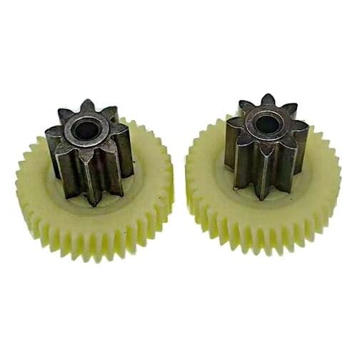 2pcs for GAC Trumpchi GS4 GA3 GA6 GA8 front seat height up and down lifting backrest adjustment motor gear